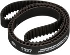 Gates T327 Engine Timing Belt - Front - view 3