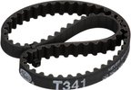 Gates T341 Engine Timing Belt - view 3
