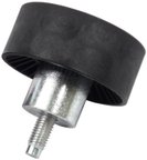 Gates T42035 Engine Timing Belt Idler Pulley - Upper - view 2