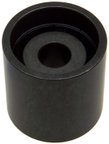 Gates T42044 Engine Timing Belt Idler Pulley - Injection Pump Idler Pulley or Upper - view 2
