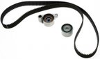 Gates TCK257A Engine Timing Belt Component Kit - view 1