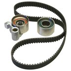 Gates TCK257 Engine Timing Belt Component Kit - view 3