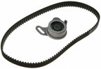 Gates TCK324 Engine Timing Belt Component Kit - view 1