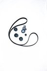 Gates TCK328A Engine Timing Belt Component Kit - view 1