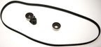 Gates TCK329 Engine Timing Belt Component Kit - view 1