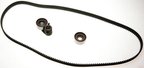 Gates TCK329 Engine Timing Belt Component Kit - view 2