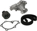 Gates TCKWP104A Engine Timing Belt Kit with Water Pump - view 3