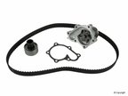Gates TCKWP104A Engine Timing Belt Kit with Water Pump - view 2