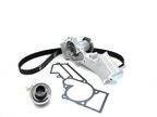 Gates TCKWP104B Engine Timing Belt Kit with Water Pump - view 1