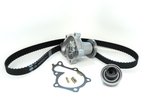 Gates TCKWP104 Engine Timing Belt Kit with Water Pump - view 1