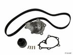 Gates TCKWP104 Engine Timing Belt Kit with Water Pump - view 2