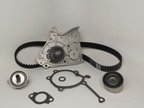 Gates TCKWP134 Engine Timing Belt Kit with Water Pump - view 1