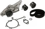 Gates TCKWP134 Engine Timing Belt Kit with Water Pump - view 3