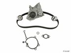 Gates TCKWP134 Engine Timing Belt Kit with Water Pump - view 2