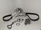 Gates TCKWP139BH Engine Timing Belt Kit with Water Pump - view 1
