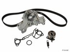 Gates TCKWP139BH Engine Timing Belt Kit with Water Pump - view 2