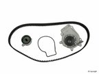 Gates TCKWP142 Engine Timing Belt Kit with Water Pump - view 2