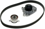 Gates TCKWP143 Engine Timing Belt Kit with Water Pump - view 1