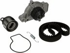 Gates TCKWP143 Engine Timing Belt Kit with Water Pump - view 3