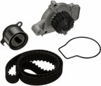 Gates TCKWP145 Engine Timing Belt Kit with Water Pump - view 3