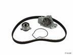 Gates TCKWP145 Engine Timing Belt Kit with Water Pump - view 2