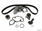 Gates TCKWP157A Engine Timing Belt Kit with Water Pump - view 1