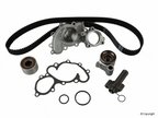 Gates TCKWP157A Engine Timing Belt Kit with Water Pump - view 2