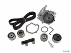 Gates TCKWP172A Engine Timing Belt Kit with Water Pump - view 1
