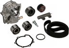 Gates TCKWP172A Engine Timing Belt Kit with Water Pump - view 3