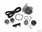 Gates TCKWP172A Engine Timing Belt Kit with Water Pump - view 2