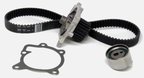 Gates TCKWP177 Engine Timing Belt Kit with Water Pump - view 1