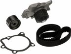 Gates TCKWP177 Engine Timing Belt Kit with Water Pump - view 3