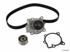 Gates TCKWP177 Engine Timing Belt Kit with Water Pump - view 2