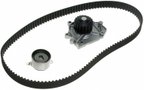 Gates TCKWP184A Engine Timing Belt Kit with Water Pump - view 1
