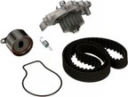 Gates TCKWP184 Engine Timing Belt Kit with Water Pump - view 3