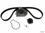 Gates TCKWP184 Engine Timing Belt Kit with Water Pump - view 2