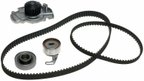 Gates TCKWP186 Engine Timing Belt Kit with Water Pump - view 1