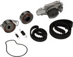 Gates TCKWP186 Engine Timing Belt Kit with Water Pump - view 3