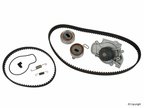 Gates TCKWP186 Engine Timing Belt Kit with Water Pump - view 2