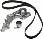 Gates TCKWP193A Engine Timing Belt Kit with Water Pump - view 1