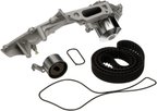 Gates TCKWP193A Engine Timing Belt Kit with Water Pump - view 3