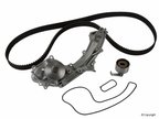 Gates TCKWP193A Engine Timing Belt Kit with Water Pump - view 2