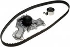 Gates TCKWP193 Engine Timing Belt Kit with Water Pump - view 1