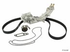 Gates TCKWP193 Engine Timing Belt Kit with Water Pump - view 2