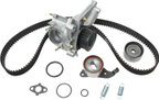 Gates TCKWP199BH Engine Timing Belt Kit with Water Pump - view 2