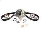 Gates TCKWP199BH Engine Timing Belt Kit with Water Pump - view 1