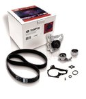 Gates TCKWP199 Engine Timing Belt Kit with Water Pump - view 1