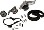 Gates TCKWP199 Engine Timing Belt Kit with Water Pump - view 3