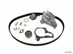 Gates TCKWP199 Engine Timing Belt Kit with Water Pump - view 2