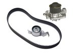Gates TCKWP201A Engine Timing Belt Kit with Water Pump - view 1